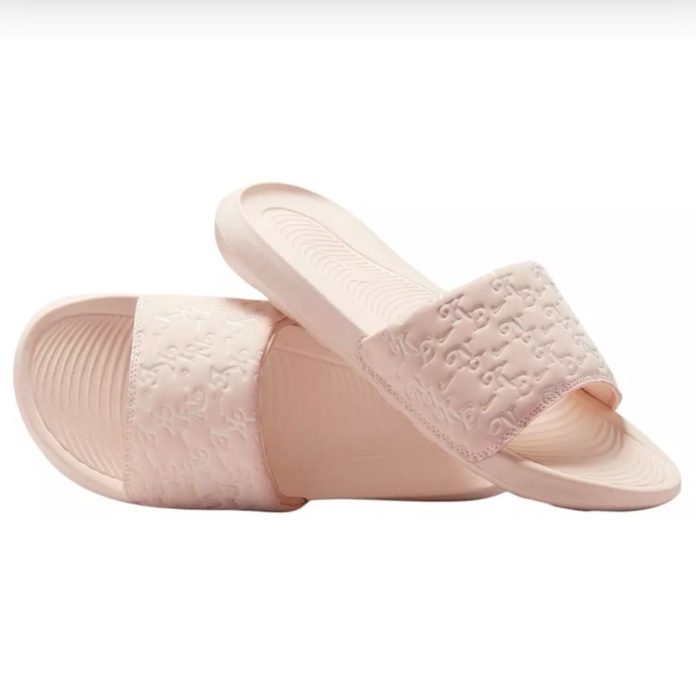 Nike Women's Victori One Slides Guava / pale ivory size 10